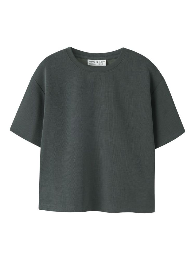 NKFLIVIA SS RLX SH TOP URBAN CHIC
