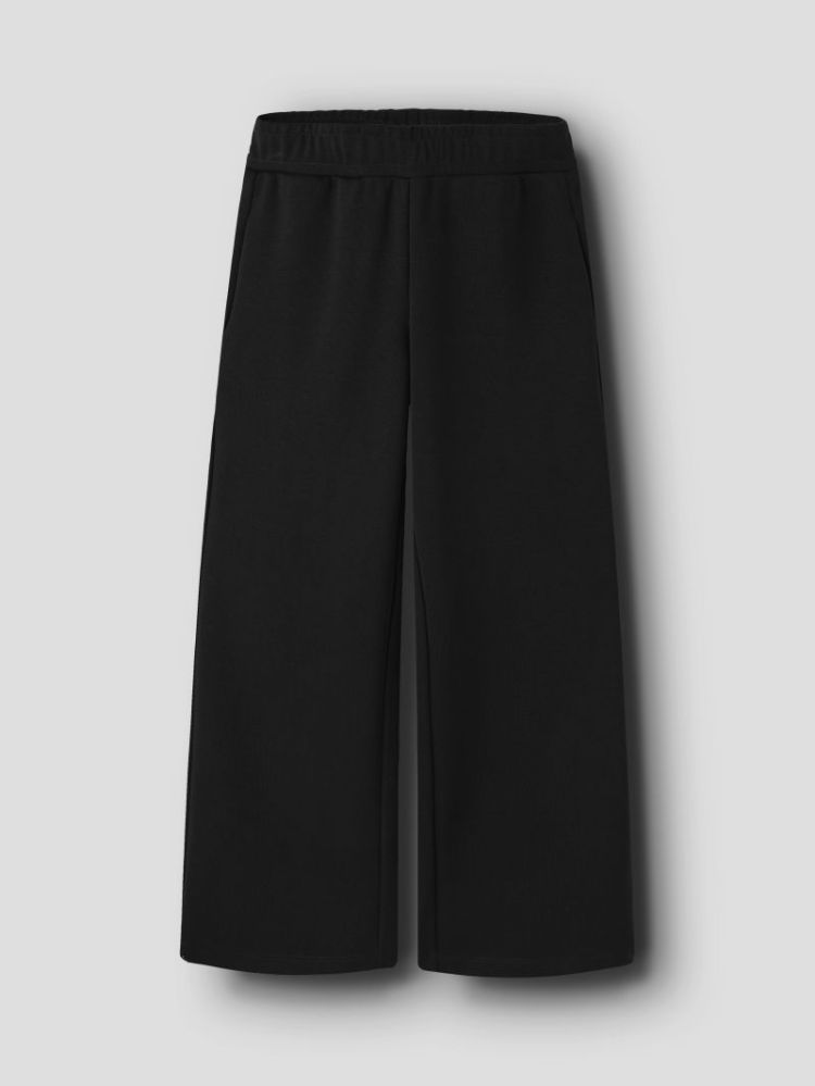 NKFLIVIA WIDE PANT BLACK
