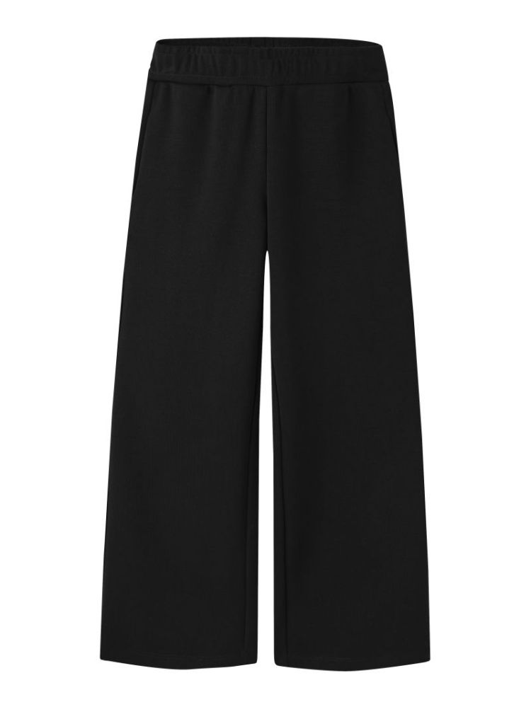 NKFLIVIA WIDE PANT BLACK