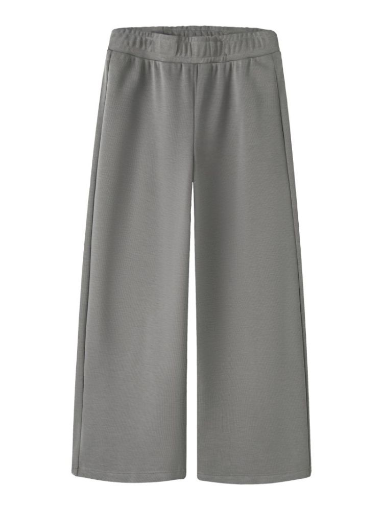 NKFLIVIA WIDE PANT SILVER FILIGREE