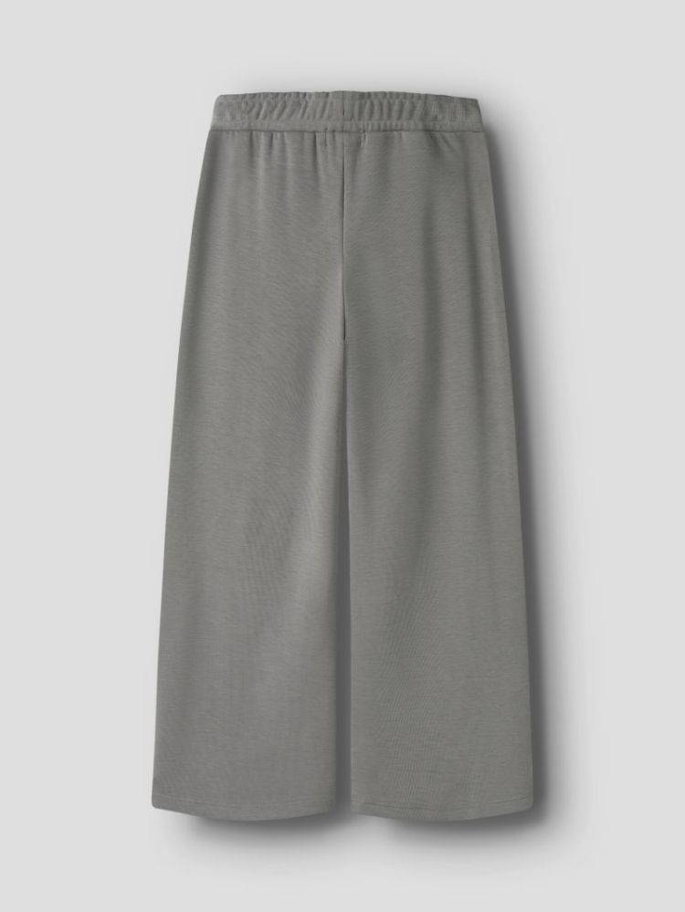 NKFLIVIA WIDE PANT SILVER FILIGREE