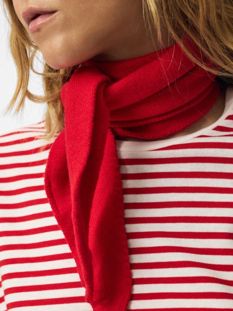 PCKOMMA TRIANGLE SCARF NOOS ADRENALINE RUSH