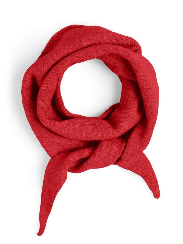 PCKOMMA TRIANGLE SCARF NOOS ADRENALINE RUSH