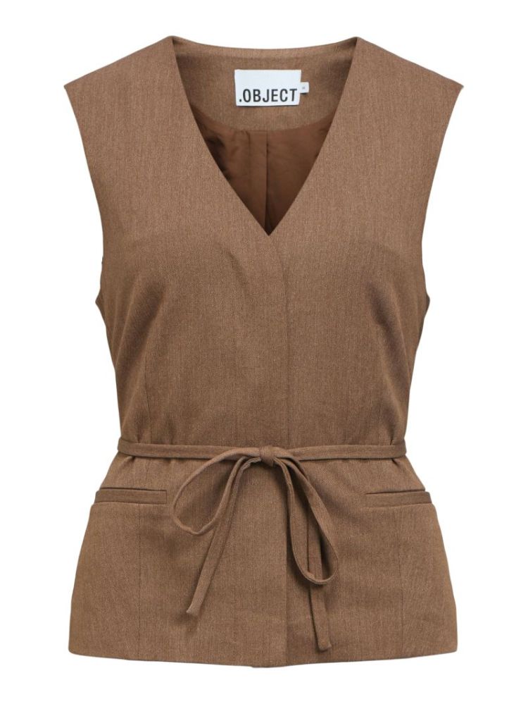 OBJLISA RE TIE WAISTCOAT NOOS CARAFE