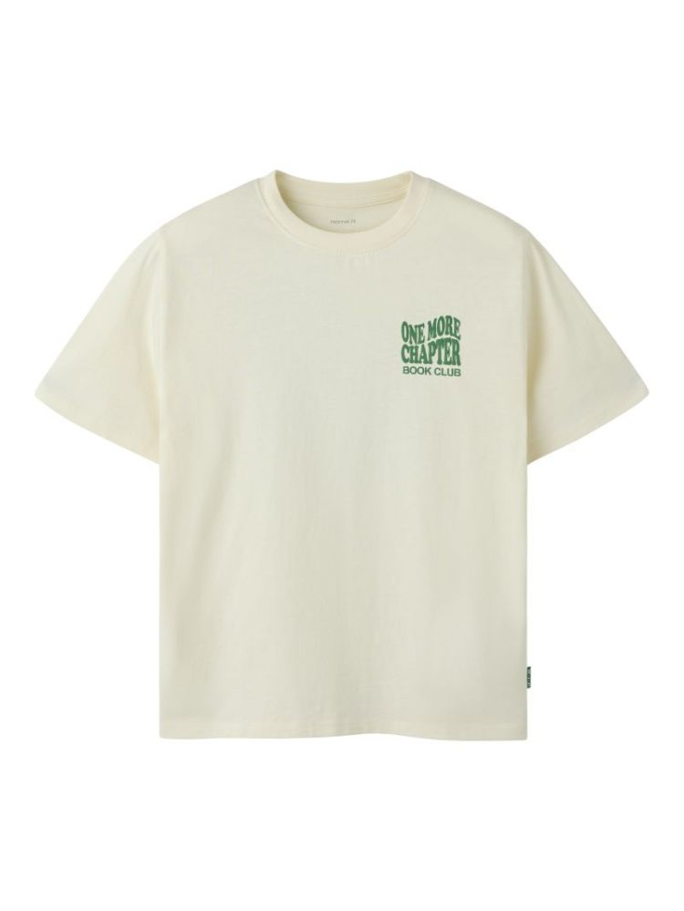 NKMKRILLO SS NREG TOP ANTIQUE WHITE