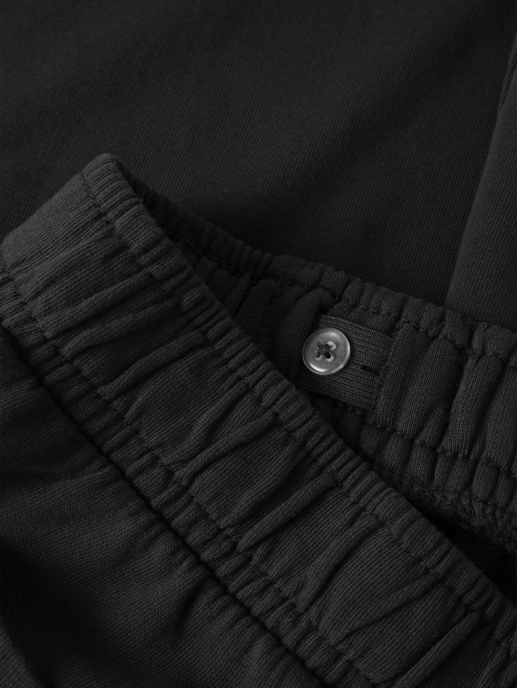 NKMKEVIN RLX WIDE PANT BLACK