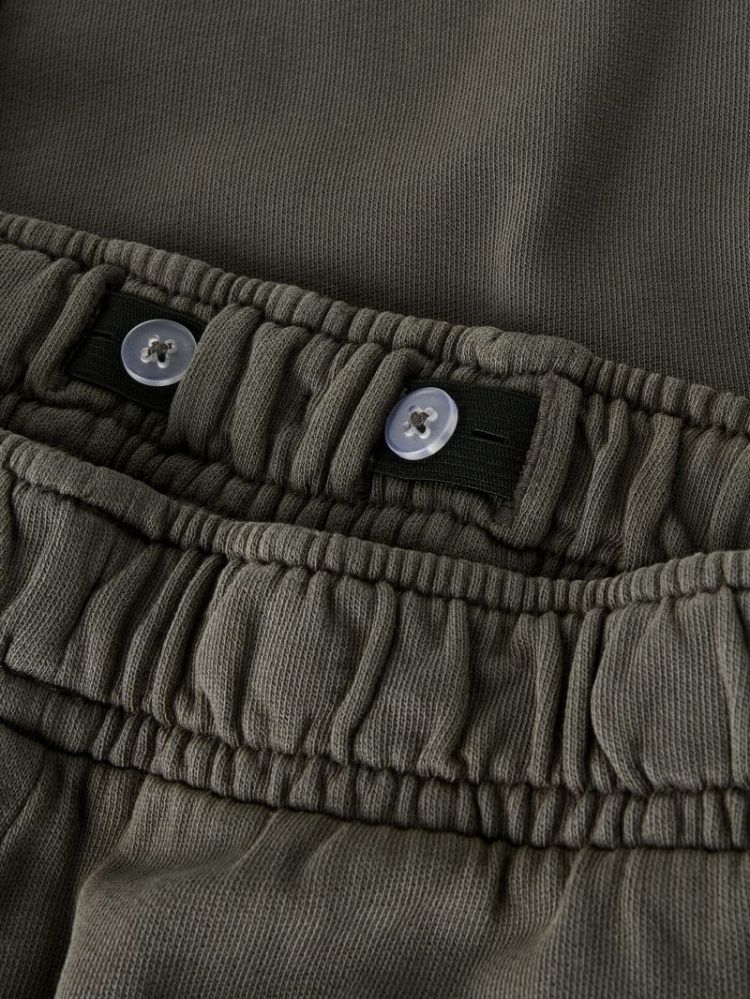 NKMKEVIN RLX WIDE PANT PEAT