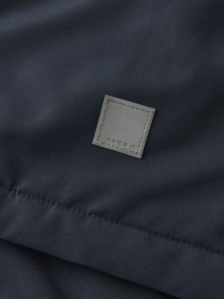 NKNMASSIMO JACKET NOOS DARK SAPPHIRE