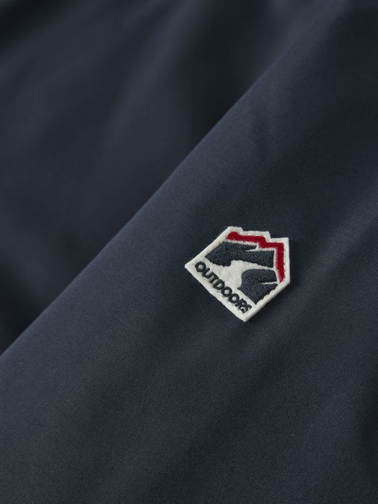 NKNMASSIMO JACKET NOOS DARK SAPPHIRE