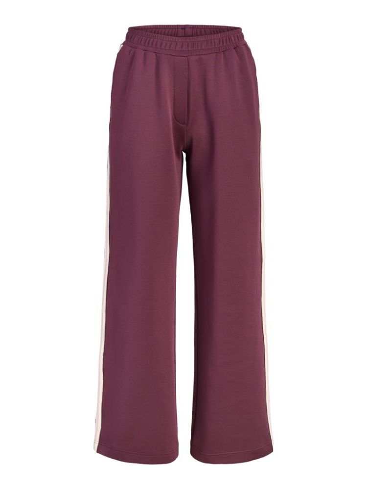 JXSKY ESME WIDE MW PANTS 5079945 Purple