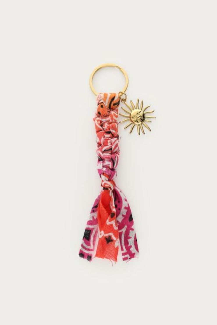 BANDANA SLEUTELHANGER