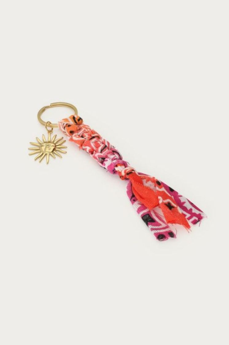 BANDANA SLEUTELHANGER