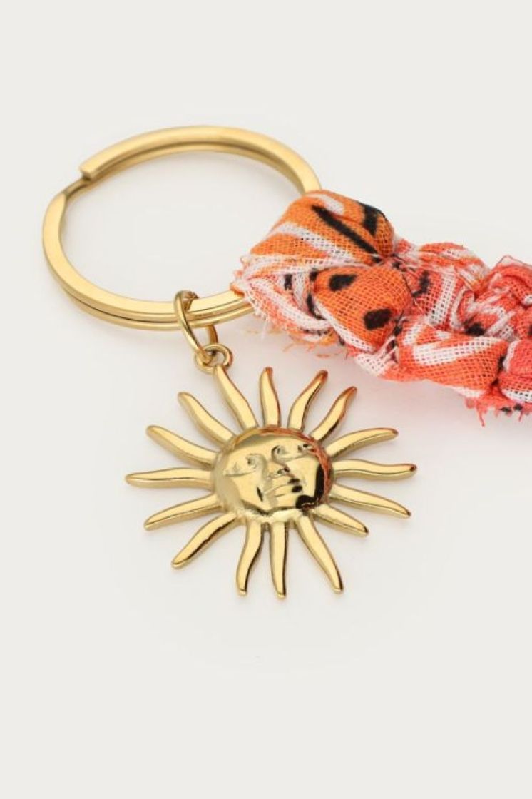 BANDANA SLEUTELHANGER 