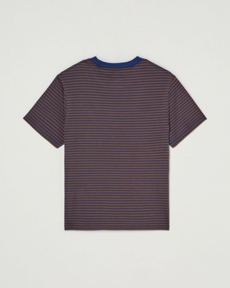 ELBKT00119 DARKDENIM/SEPIA