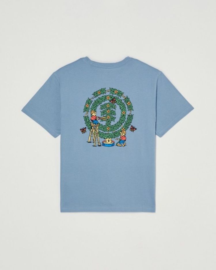 ELBZT00306 FADED DENIM