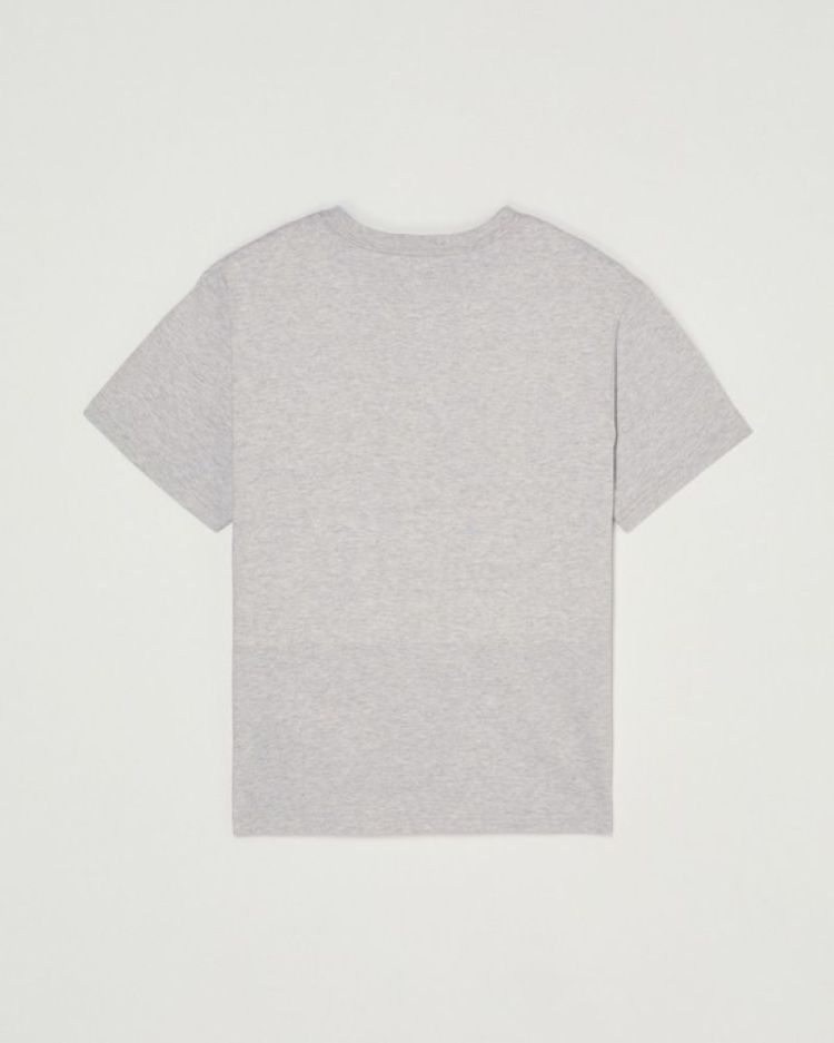 ELBZT00304 MID GREY HEATHE