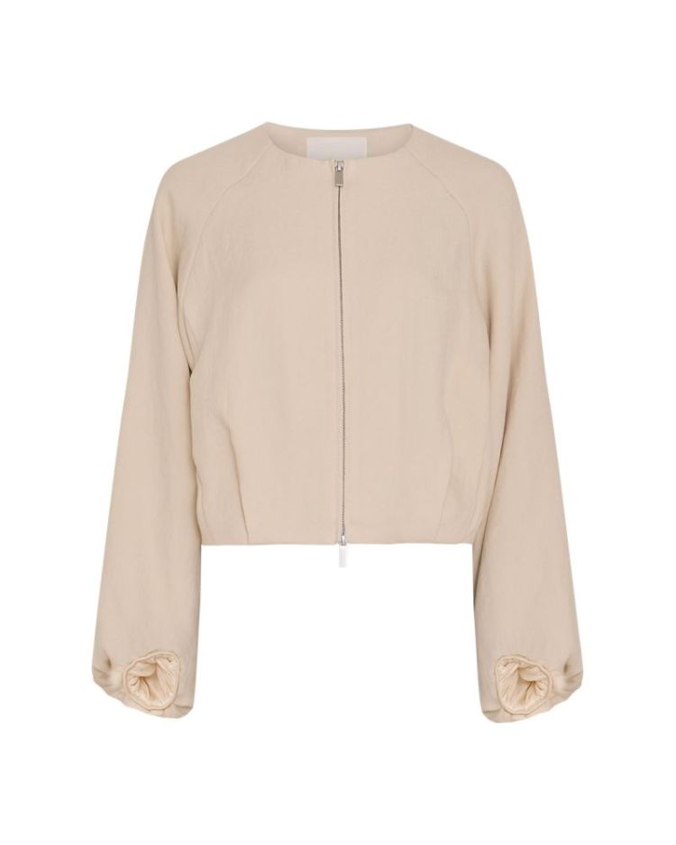 MSCHZEIN ESTERIANE JACKET Bleached Sand b