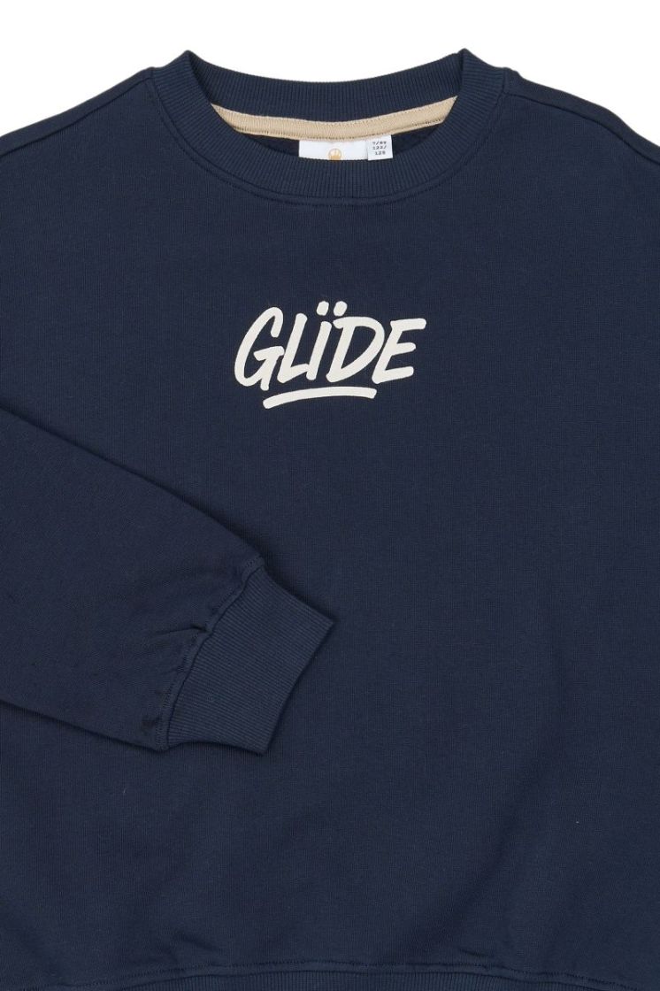 TNVance OS Sweatshirt Navy Blazer