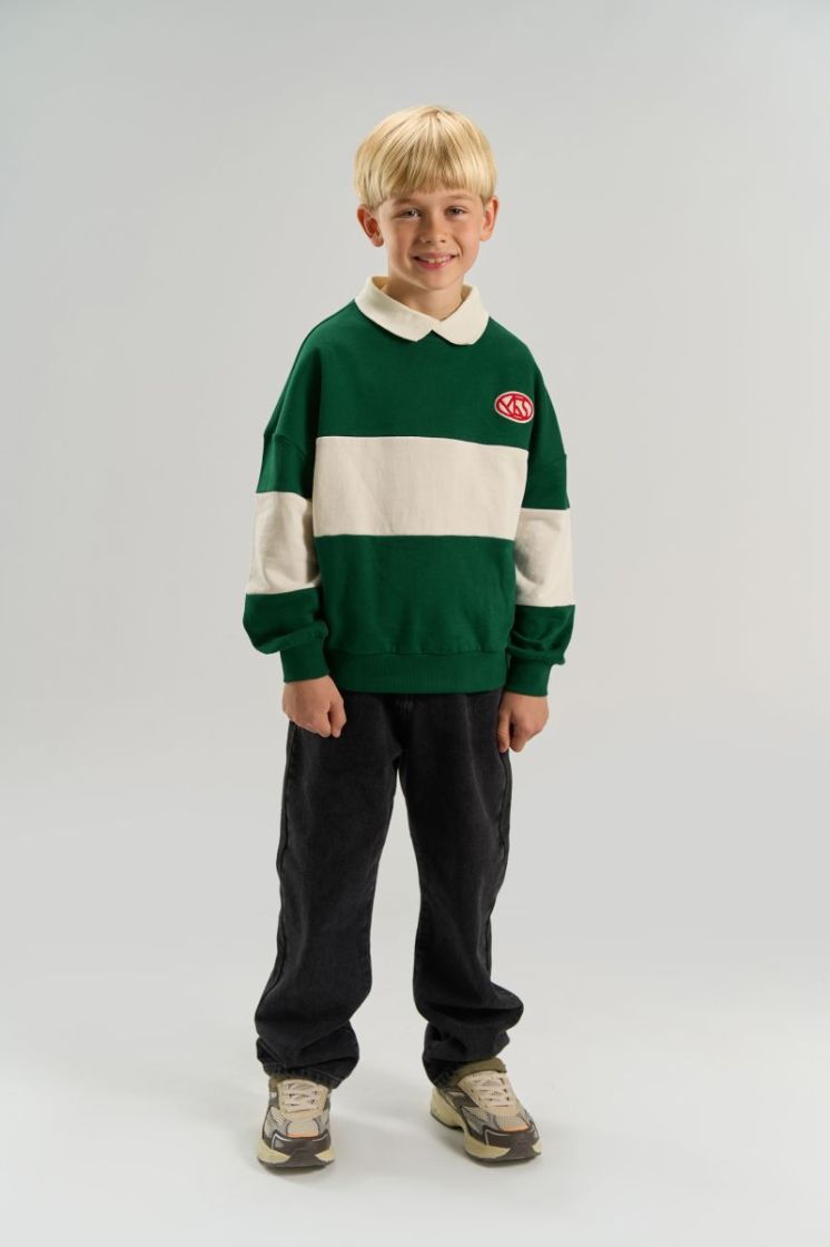 TNVirgil OS Polo Sweatshirt June Bug