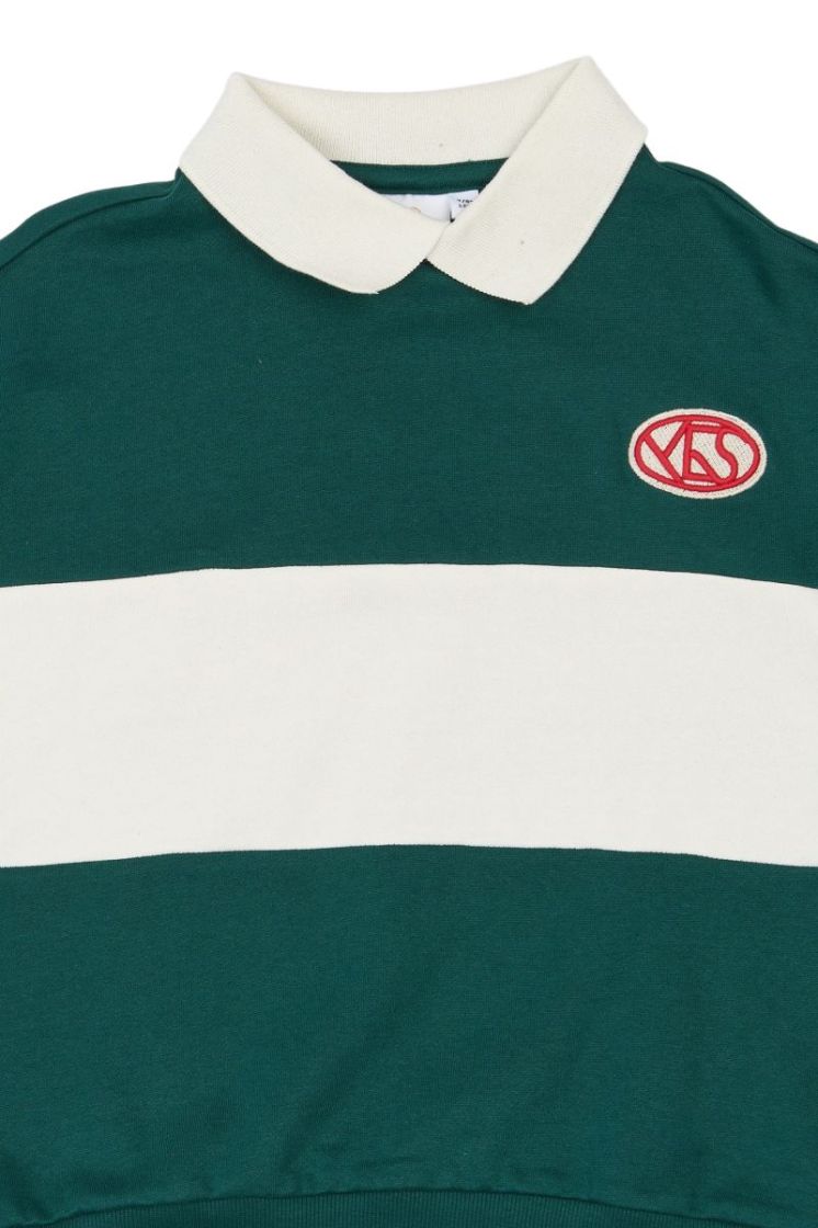 TNVirgil OS Polo Sweatshirt June Bug