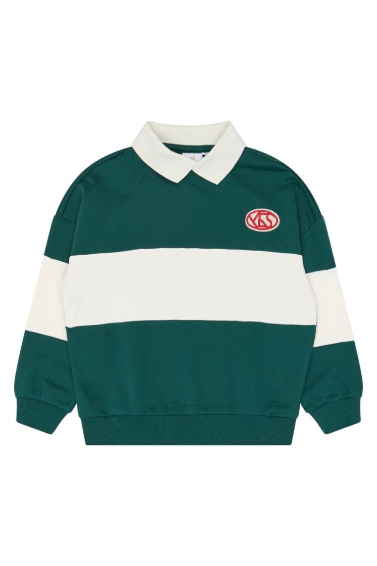 TNVirgil OS Polo Sweatshirt June Bug