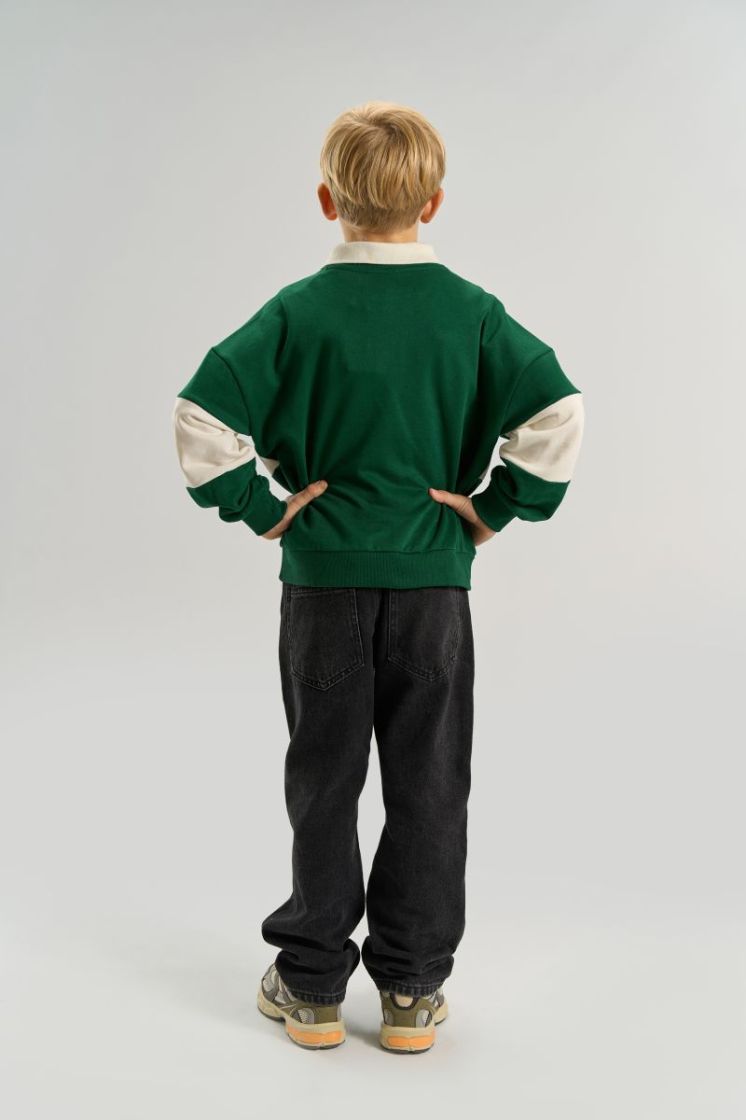TNVirgil OS Polo Sweatshirt June Bug