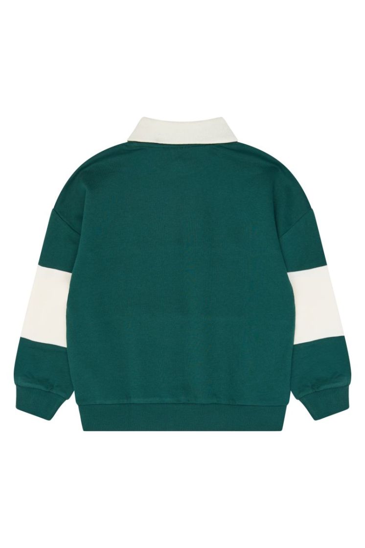 TNVirgil OS Polo Sweatshirt June Bug