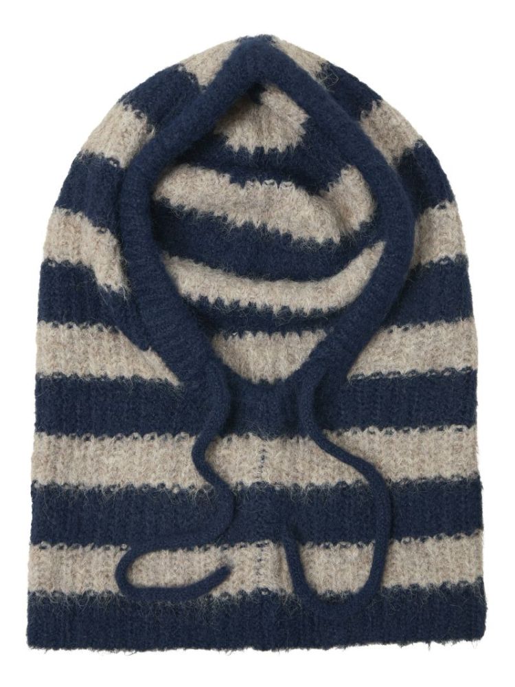 OBJMILU KNIT BALACLAVA NOOS SKY CAPAIN