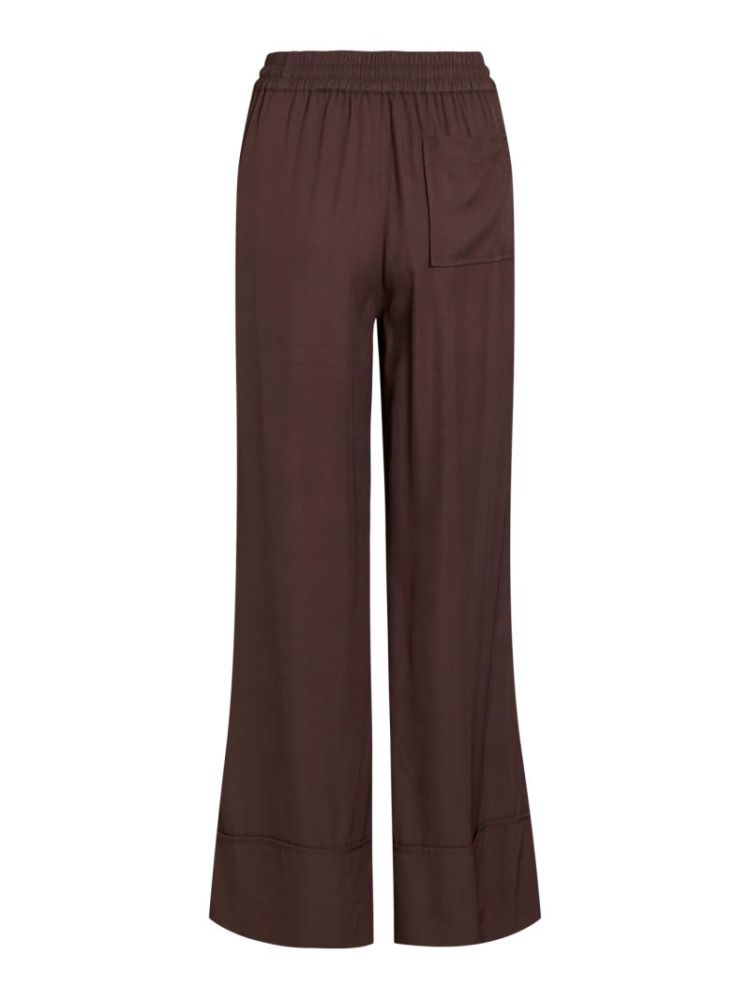 ROUTONIA HW FL WF TROUSER SEAL BROWN