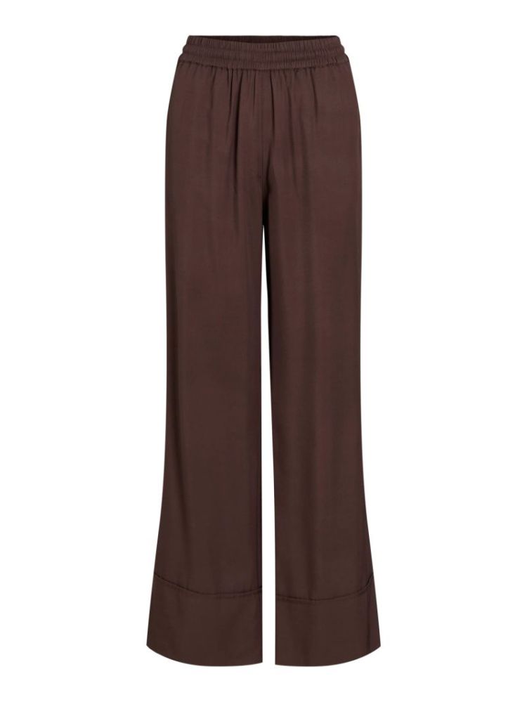 ROUTONIA HW FL WF TROUSER SEAL BROWN