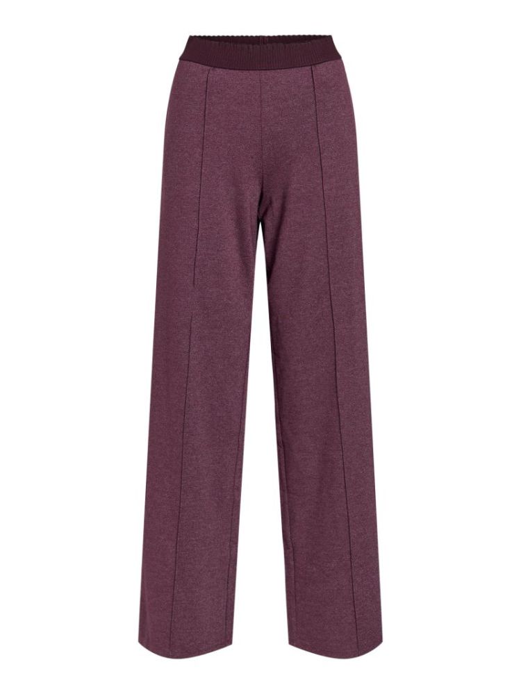 VITONY RW POCKET WIDE PANTS PORT ROYALE