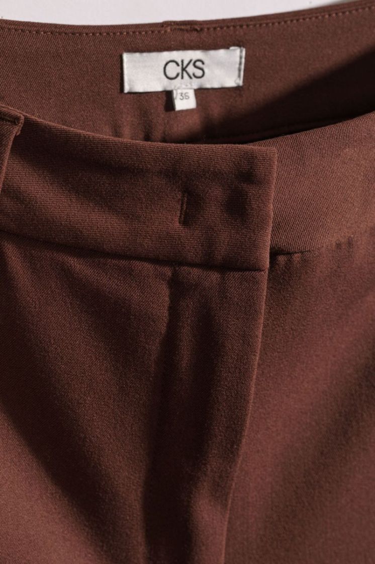 318842 BRD BROWN DARK
