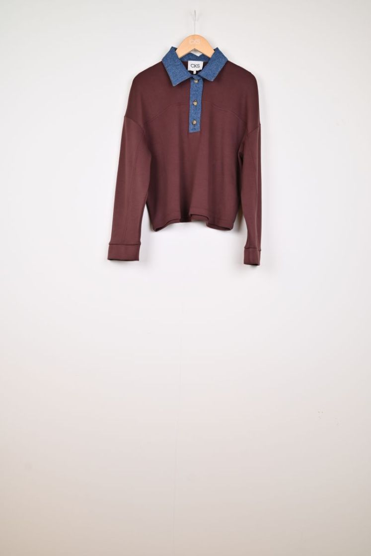 318966 BRD BROWN DARK