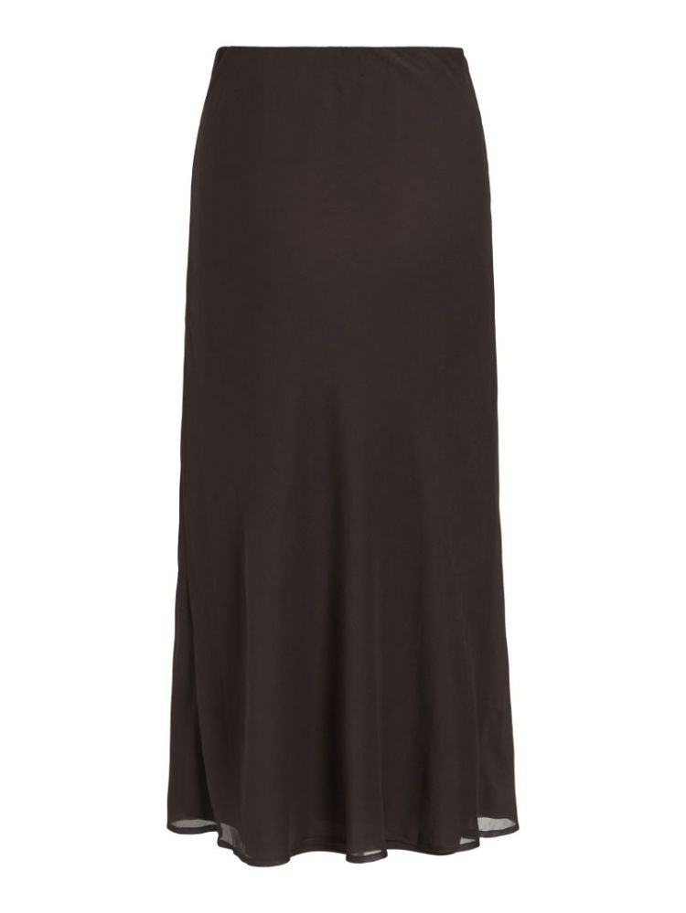 VIFALIA HW ANKLE SKIRT NOOS COFFEE BEAN