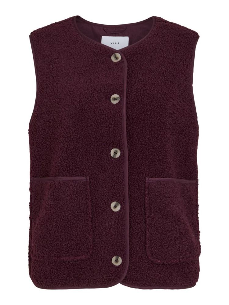 VIADA TEDDY WAISTCOAT NOOS PORT ROYALE