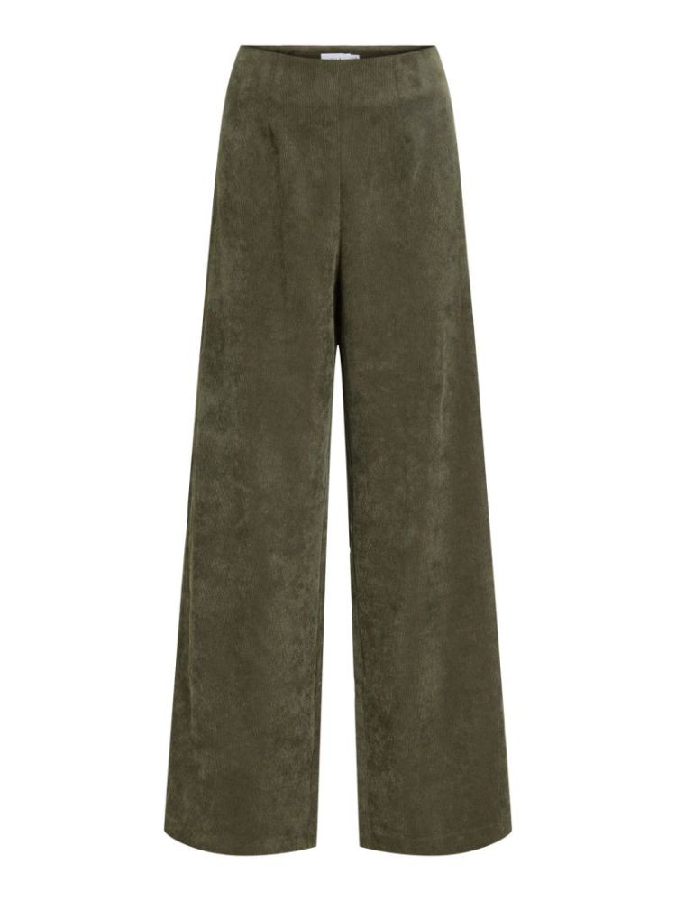 VICOURDIE HW PANTS FOREST NIGHT