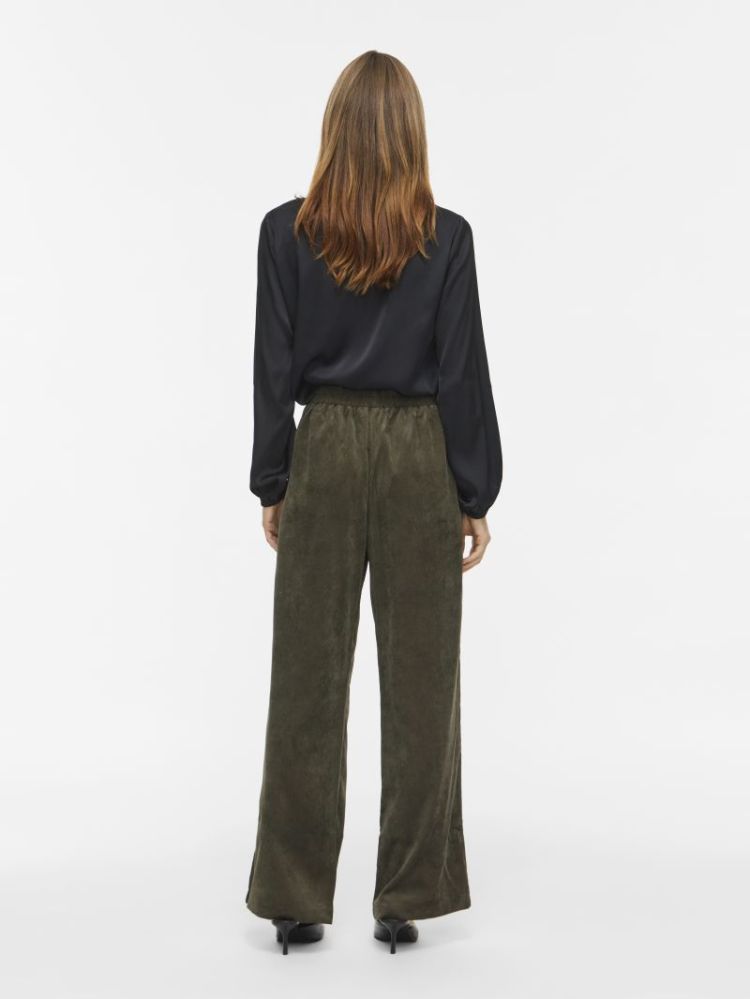 VICOURDIE HW PANTS FOREST NIGHT