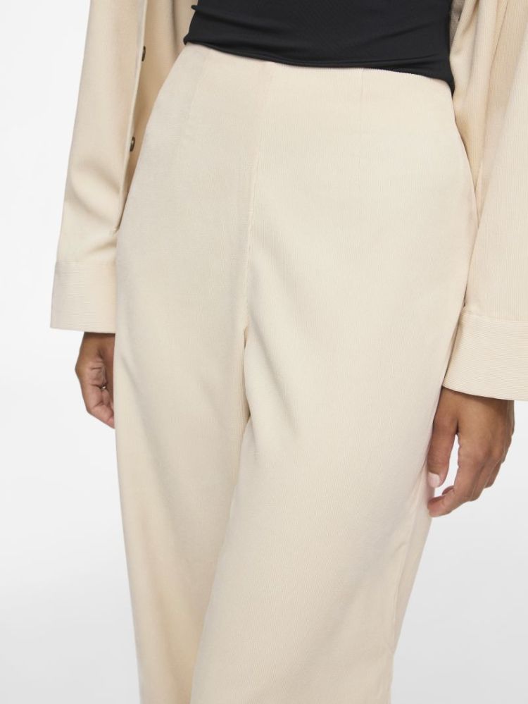 VICOURDIE HW PANTS BIRCH