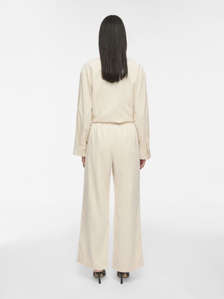 VICOURDIE HW PANTS BIRCH