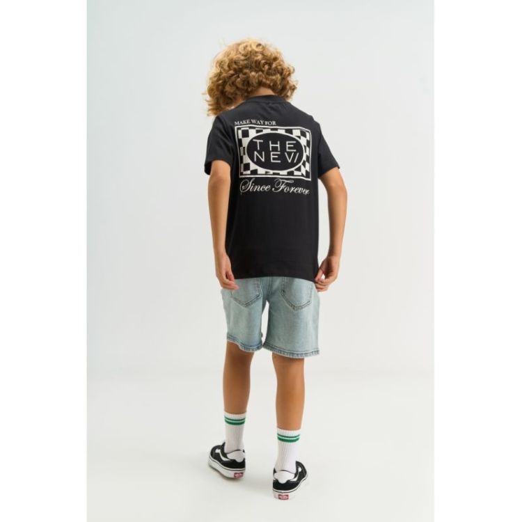 TNJOSH DENIM SHORT DENIM