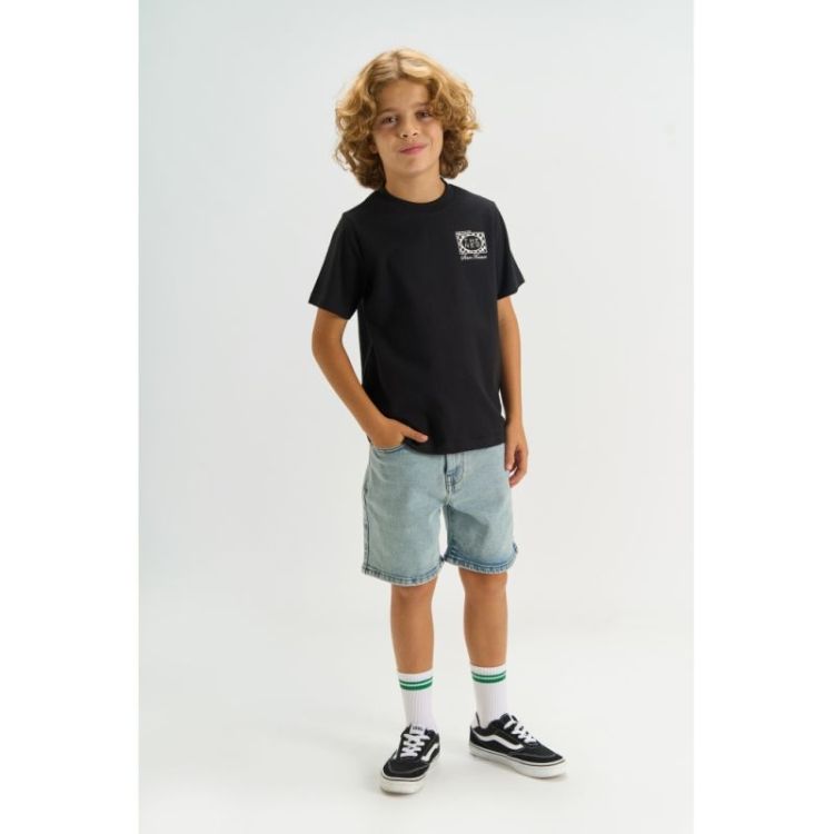 TNJOSH DENIM SHORT DENIM