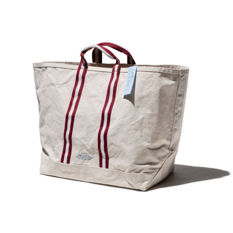 COLLEGE TOTE BAG VACTATION 