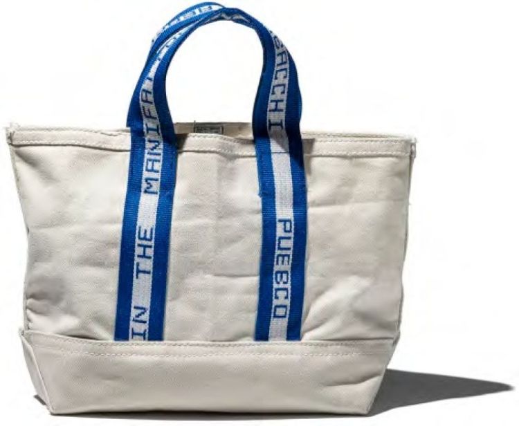 CLUBHOUSE TOTE BAG TABACCHI 