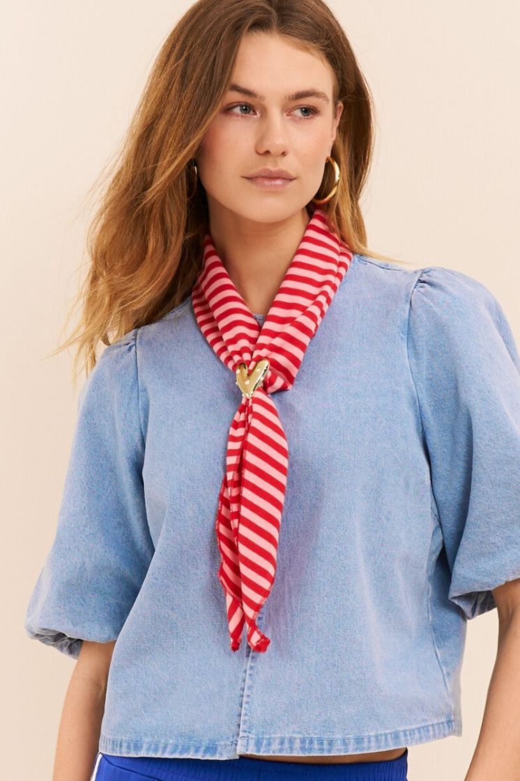SCARFS 800 Pink