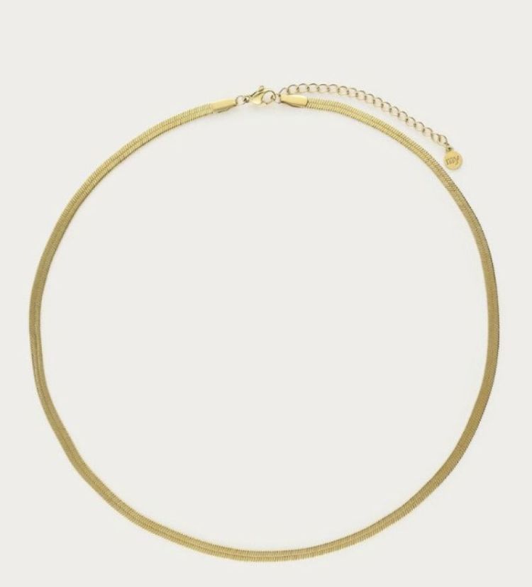 NECKLACES 1200 Gold