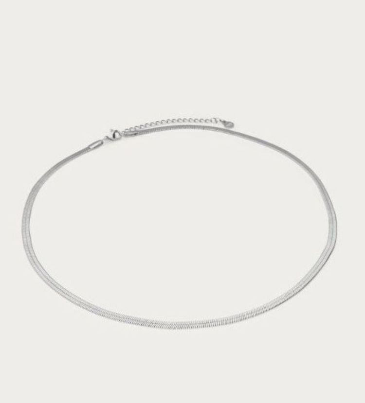 NECKLACES 1500 Silver