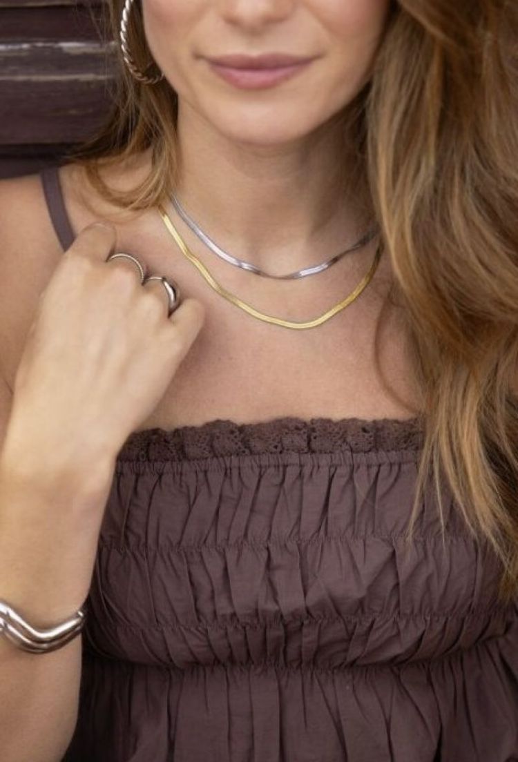NECKLACES 1500 Silver