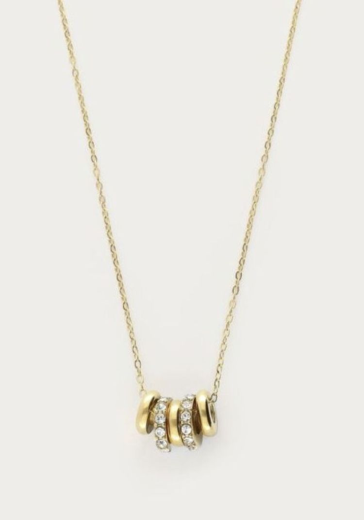 NECKLACES 1200 Gold