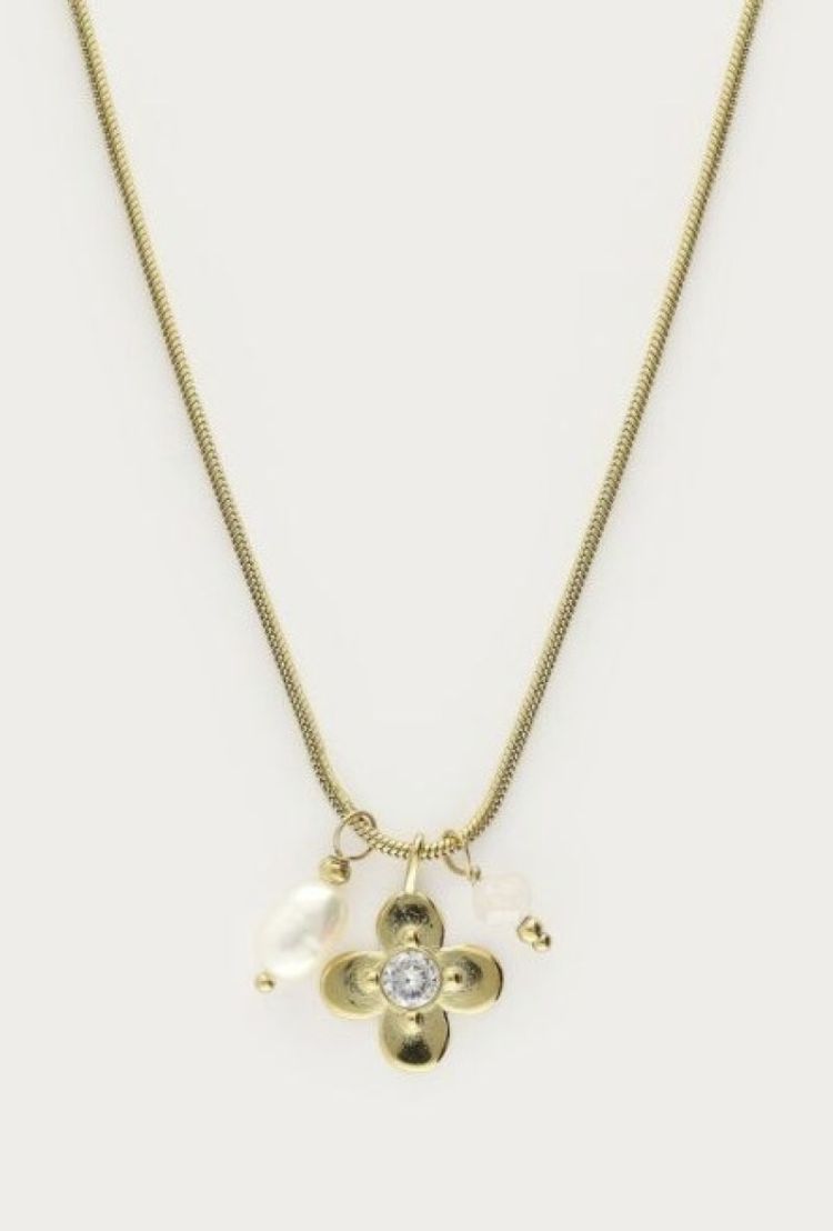 NECKLACES 1200 Gold