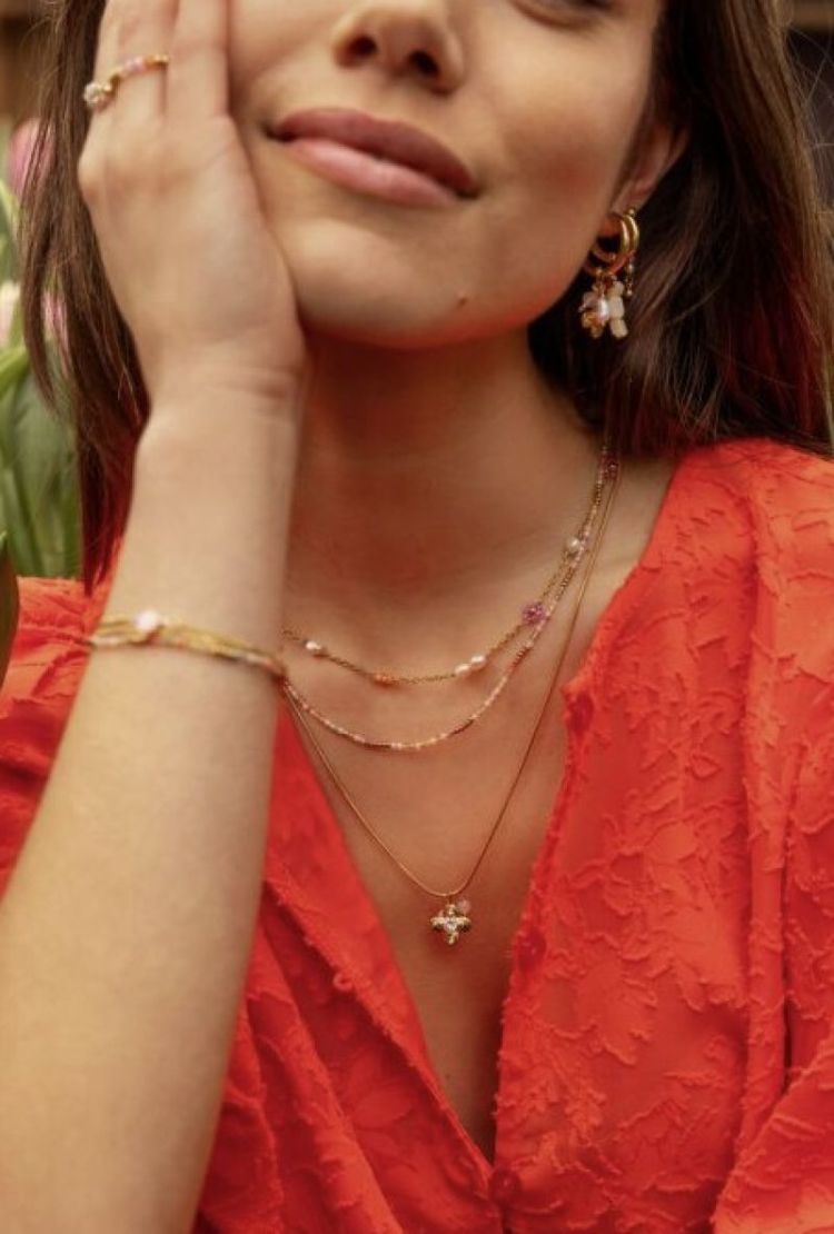 NECKLACES 1200 Gold